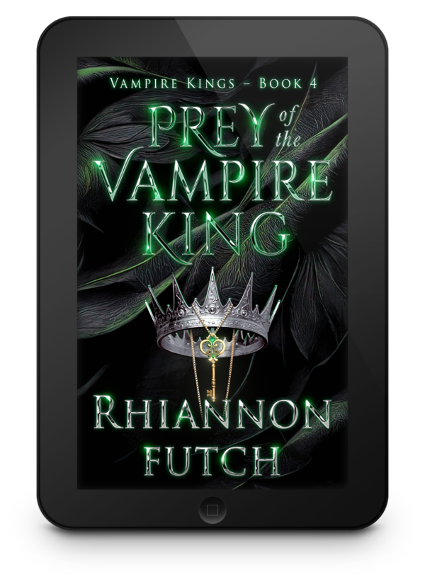 Prey of the Vampire King - Image 2