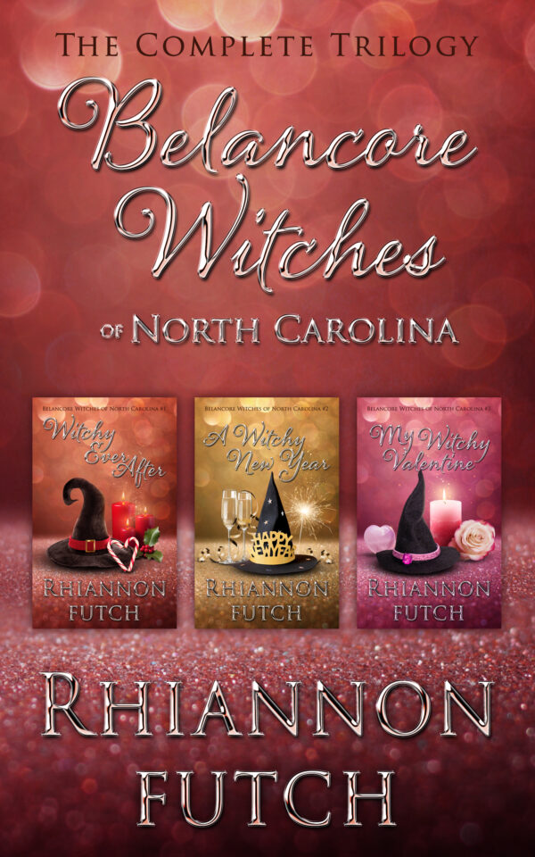 Witch Holidays boxset- sale! Limited time! - Image 3