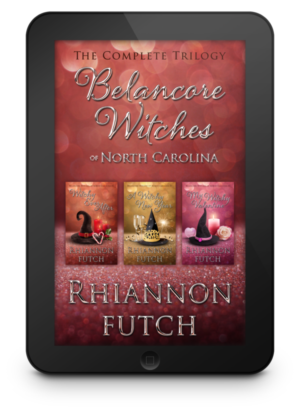 Witch Holidays boxset- sale! Limited time! - Image 2