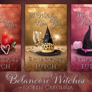 Witch Holidays boxset