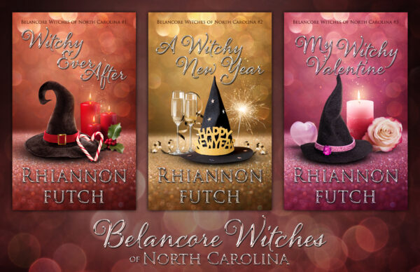 Witch Holidays boxset- sale! Limited time!