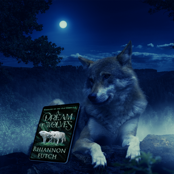 A Dream of Wolves - Image 4