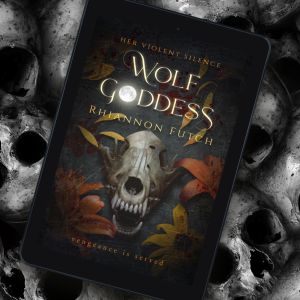 Wolf Goddess - Vengeance is Served. - Image 2