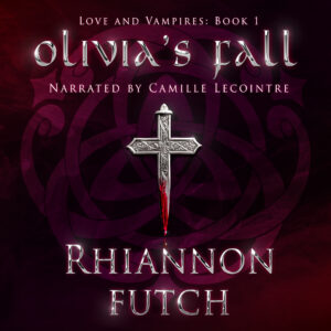 cover for human narrated audiobook Olivia's Fall