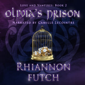 cover for Olivia's Prison audiobook